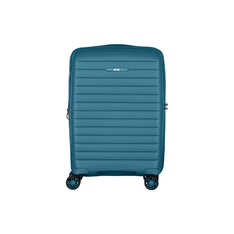 Mala de viagem com 4 rodas 2E Aero, Blue (2E-SPP-AERO-S-TB)