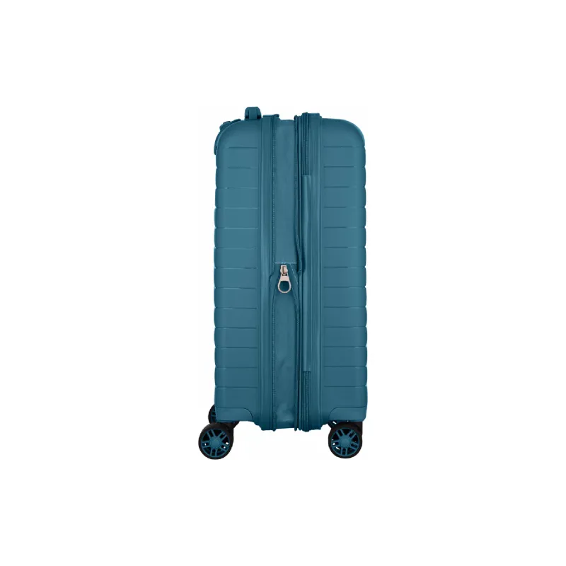Mala de viagem com 4 rodas 2E Aero, Blue (2E-SPP-AERO-S-TB)