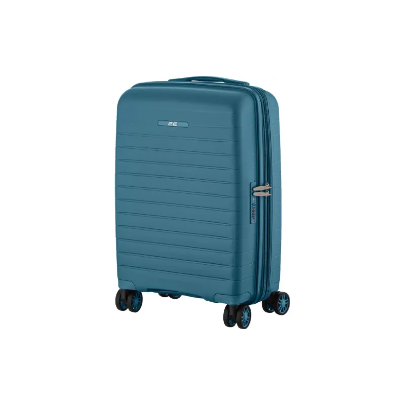 Mala de viagem com 4 rodas 2E Aero, Blue (2E-SPP-AERO-S-TB)