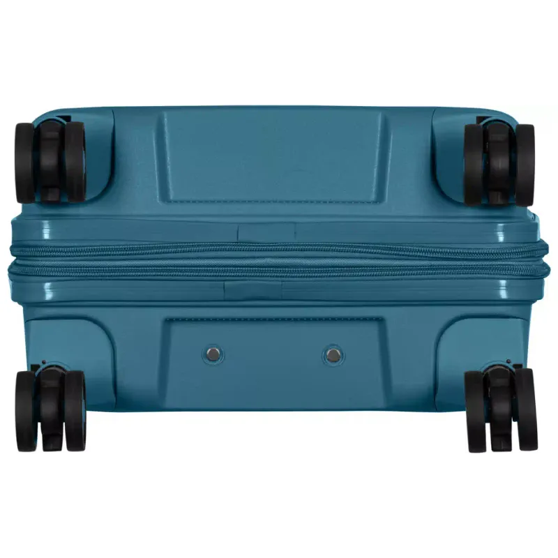Mala de viagem com 4 rodas 2E Aero, Blue (2E-SPP-AERO-S-TB)