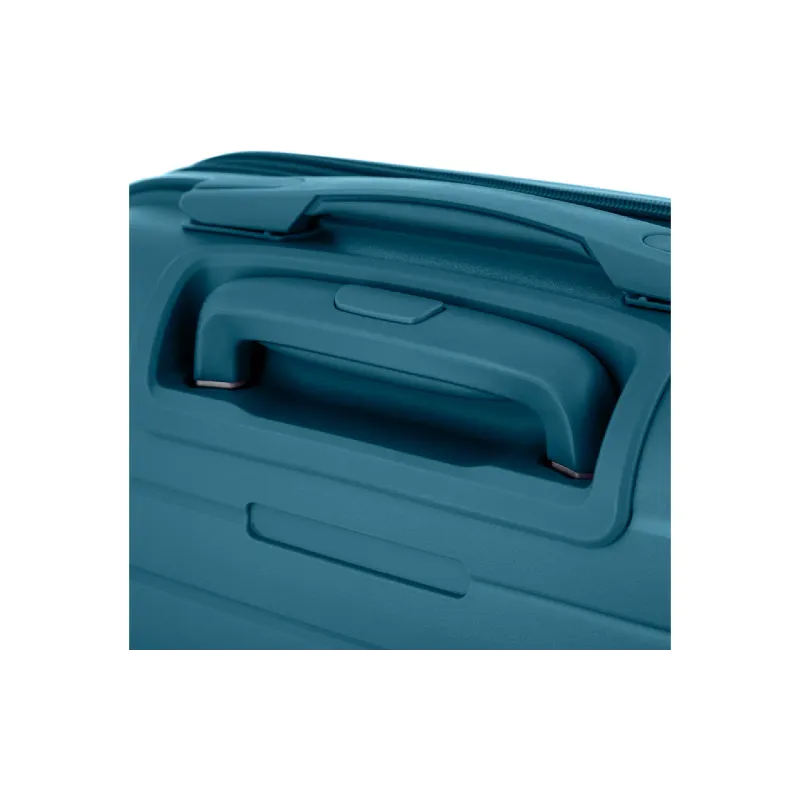 Mala de viagem com 4 rodas 2E Aero, Blue (2E-SPP-AERO-S-TB)