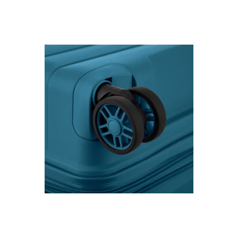 Mala de viagem com 4 rodas 2E Aero, Blue (2E-SPP-AERO-S-TB)