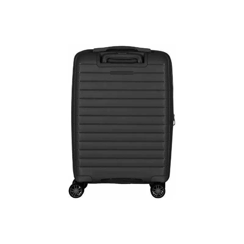 Валіза на 4 колесах 2E Aero, Black (2E-SPP-AERO-S-BK)