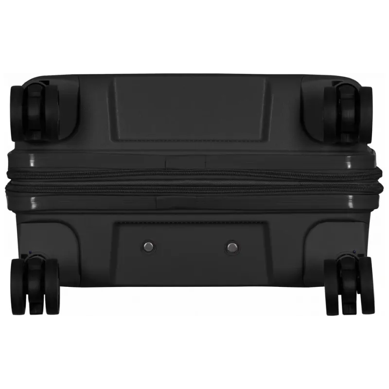 Валіза на 4 колесах 2E Aero, Black (2E-SPP-AERO-S-BK)