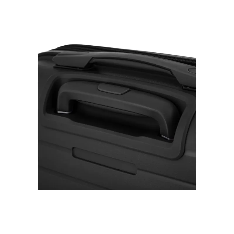 Валіза на 4 колесах 2E Aero, Black (2E-SPP-AERO-S-BK)