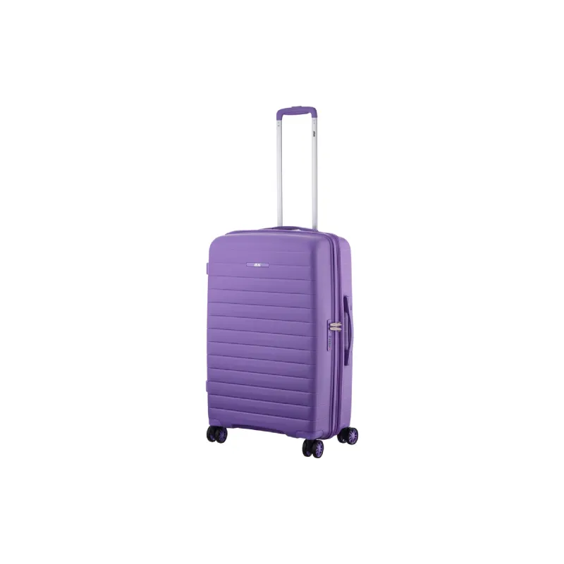 Mala de viagem com 4 rodas 2E Aero, Lavender (2E-SPP-AERO-M-LV)