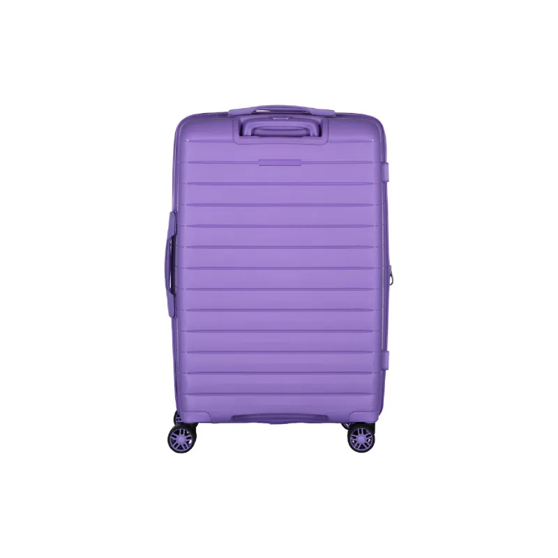Mala de viagem com 4 rodas 2E Aero, Lavender (2E-SPP-AERO-M-LV)