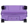 Mala de viagem com 4 rodas 2E Aero, Lavender (2E-SPP-AERO-M-LV)