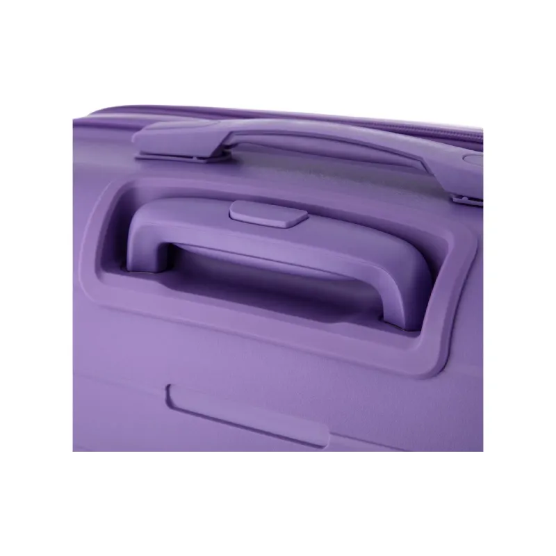 Mala de viagem com 4 rodas 2E Aero, Lavender (2E-SPP-AERO-M-LV)