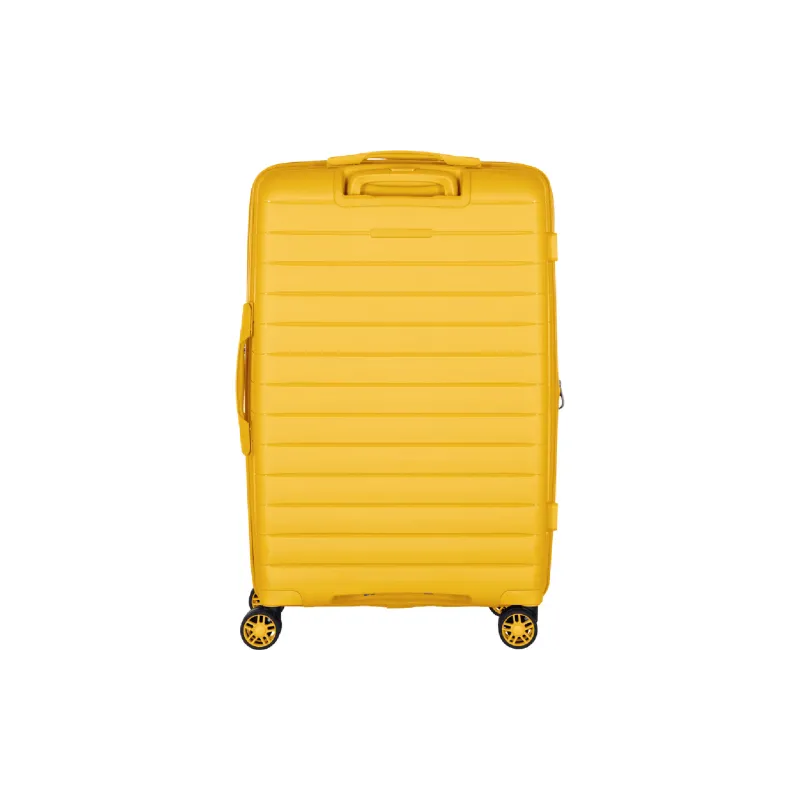 Валіза на 4 колесах 2E Aero, Amber Yellow (2E-SPP-AERO-M-AY)