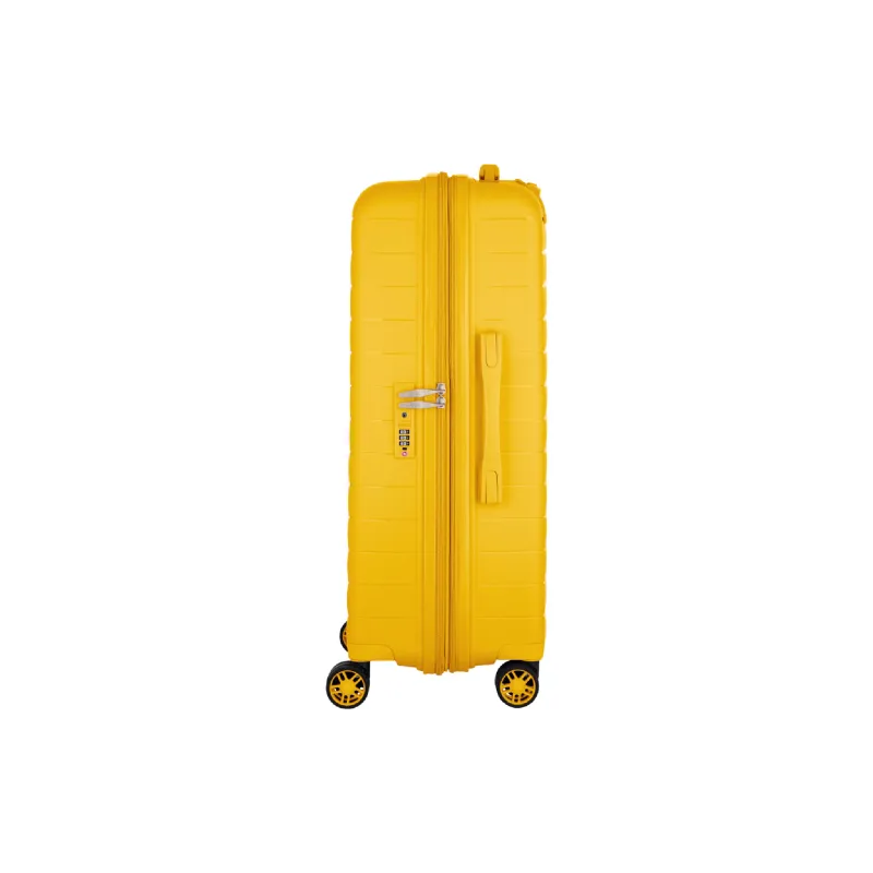 Валіза на 4 колесах 2E Aero, Amber Yellow (2E-SPP-AERO-M-AY)