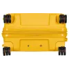 Валіза на 4 колесах 2E Aero, Amber Yellow (2E-SPP-AERO-M-AY)
