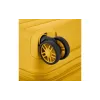 Валіза на 4 колесах 2E Aero, Amber Yellow (2E-SPP-AERO-M-AY)