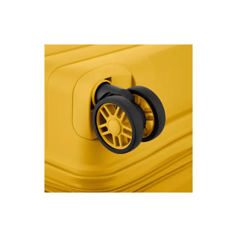 Валіза на 4 колесах 2E Aero, Amber Yellow (2E-SPP-AERO-M-AY)