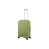Mala de viagem com 4 rodas 2E Aero, Olive Green (2E-SPP-AERO-M-MG)