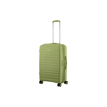 Валіза на 4 колесах 2E Aero, Olive Green (2E-SPP-AERO-M-MG)