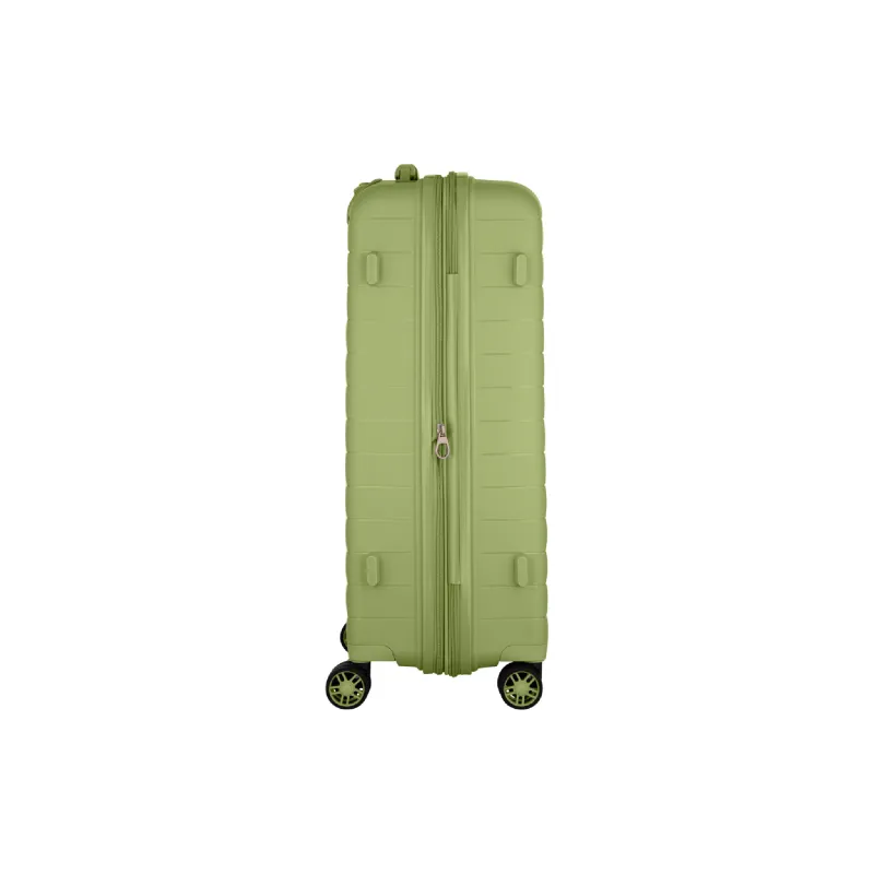 Mala de viagem com 4 rodas 2E Aero, Olive Green (2E-SPP-AERO-M-MG)