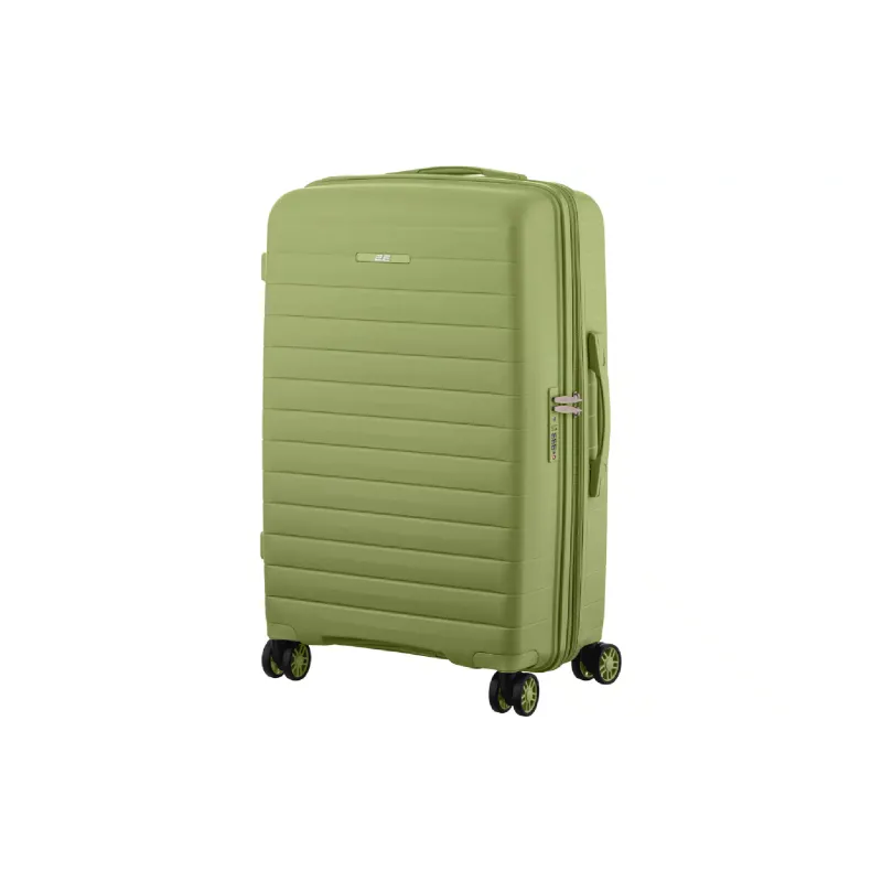 Mala de viagem com 4 rodas 2E Aero, Olive Green (2E-SPP-AERO-M-MG)