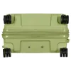 Mala de viagem com 4 rodas 2E Aero, Olive Green (2E-SPP-AERO-M-MG)