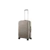 حقيبة سفر على 4 عجلات 2E Aero, Grey/Brown (2E-SPP-AERO-M-TP)
