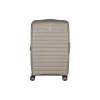 حقيبة سفر على 4 عجلات 2E Aero, Grey/Brown (2E-SPP-AERO-M-TP)