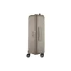 حقيبة سفر على 4 عجلات 2E Aero, Grey/Brown (2E-SPP-AERO-M-TP)