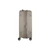 حقيبة سفر على 4 عجلات 2E Aero, Grey/Brown (2E-SPP-AERO-M-TP)