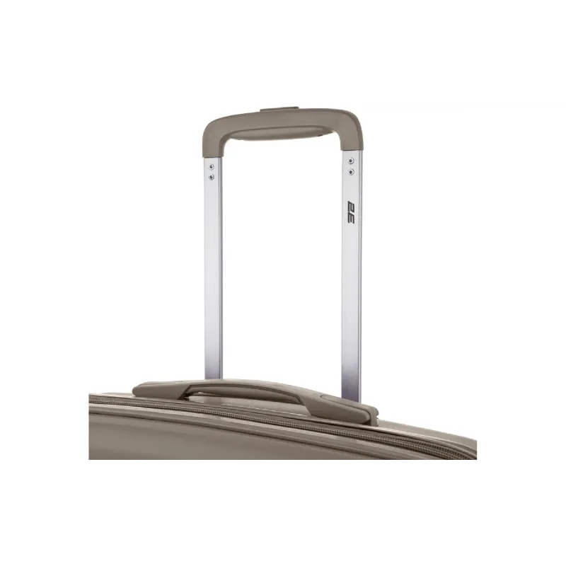 حقيبة سفر على 4 عجلات 2E Aero, Grey/Brown (2E-SPP-AERO-M-TP)