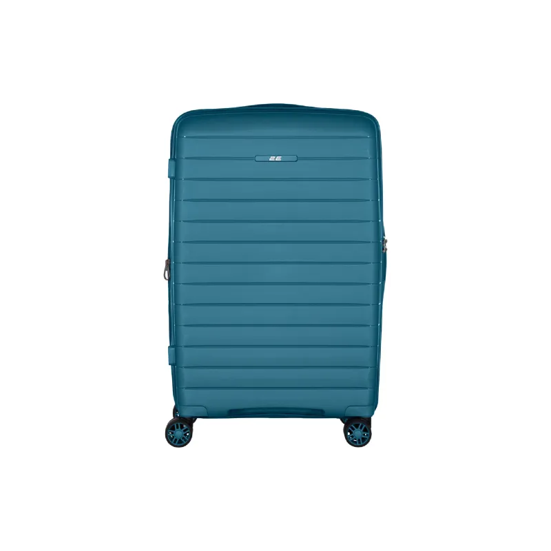 Куфар на 4 колела 2E Aero, Blue (2E-SPP-AERO-M-TB)