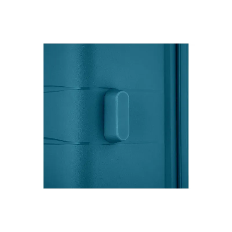 Куфар на 4 колела 2E Aero, Blue (2E-SPP-AERO-M-TB)