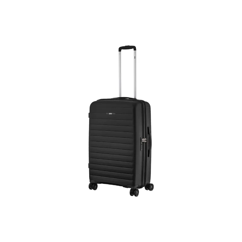 حقيبة سفر على 4 عجلات 2E Aero, Black (2E-SPP-AERO-M-BK)