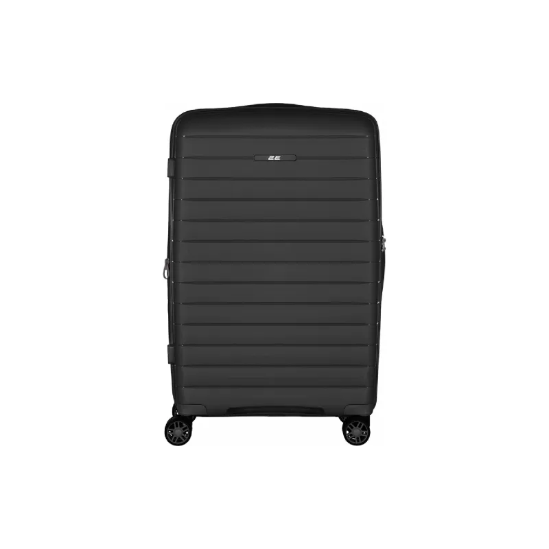 حقيبة سفر على 4 عجلات 2E Aero, Black (2E-SPP-AERO-M-BK)