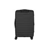 حقيبة سفر على 4 عجلات 2E Aero, Black (2E-SPP-AERO-M-BK)