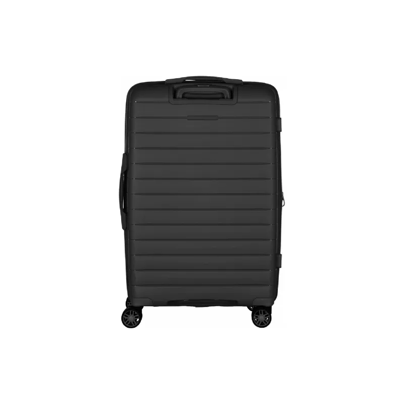 حقيبة سفر على 4 عجلات 2E Aero, Black (2E-SPP-AERO-M-BK)