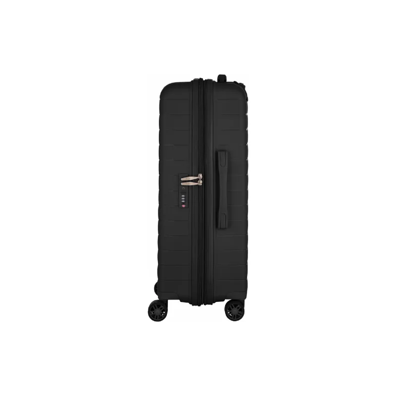 حقيبة سفر على 4 عجلات 2E Aero, Black (2E-SPP-AERO-M-BK)