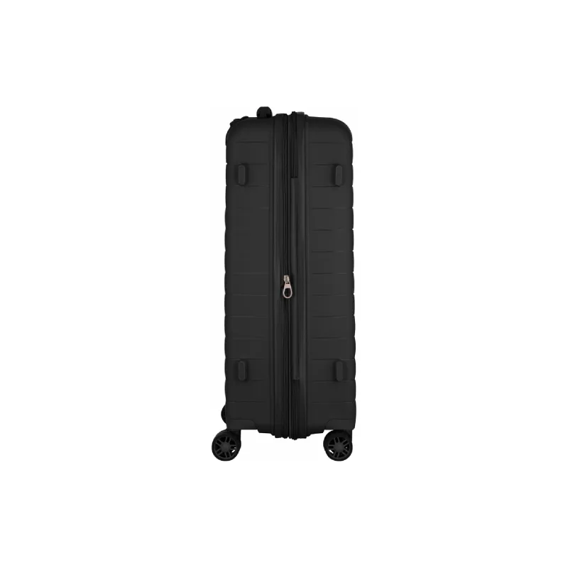 حقيبة سفر على 4 عجلات 2E Aero, Black (2E-SPP-AERO-M-BK)