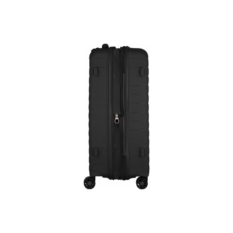 حقيبة سفر على 4 عجلات 2E Aero, Black (2E-SPP-AERO-M-BK)