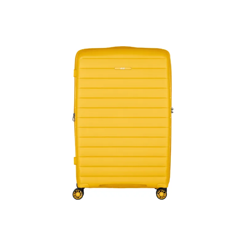 Валіза на 4 колесах 2E Aero, Amber Yellow (2E-SPP-AERO-L-AY)