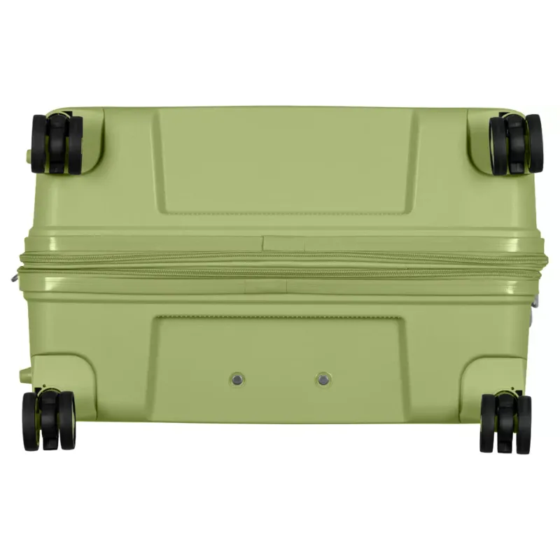Maleta de 4 ruedas 2E Aero, Olive Green (2E-SPP-AERO-L-MG)