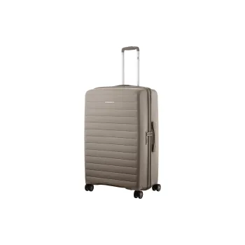 Валіза на 4 колесах 2E Aero, Grey/Brown (2E-SPP-AERO-L-TP)