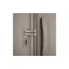 Валіза на 4 колесах 2E Aero, Grey/Brown (2E-SPP-AERO-L-TP)