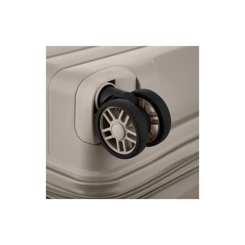 Валіза на 4 колесах 2E Aero, Grey/Brown (2E-SPP-AERO-L-TP)