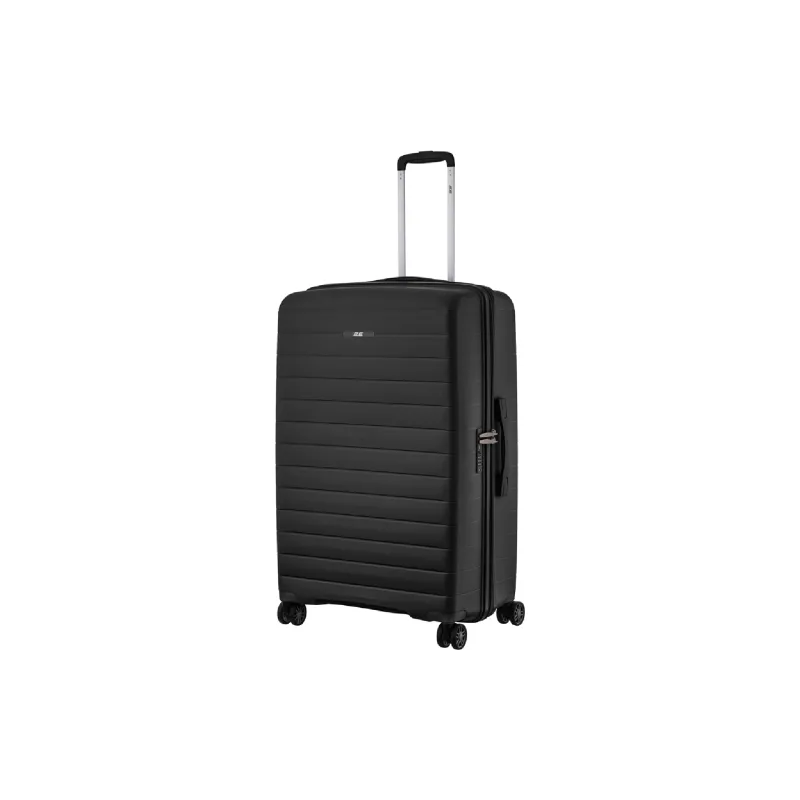 Валіза на 4 колесах 2E Aero, Black (2E-SPP-AERO-L-BK)