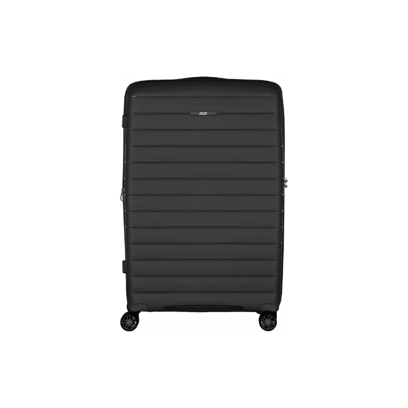 Валіза на 4 колесах 2E Aero, Black (2E-SPP-AERO-L-BK)