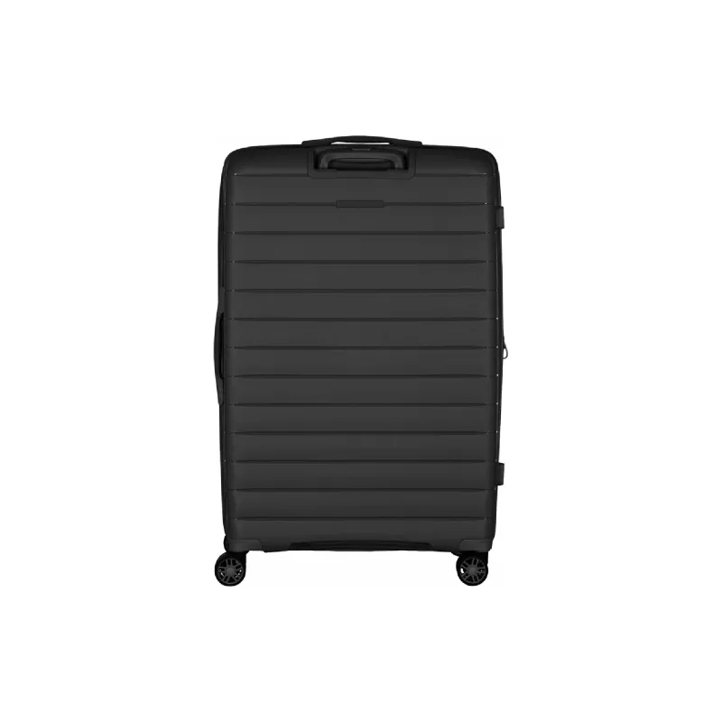 Валіза на 4 колесах 2E Aero, Black (2E-SPP-AERO-L-BK)