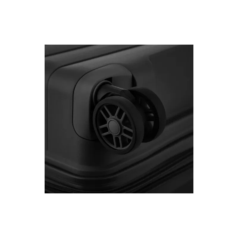 Валіза на 4 колесах 2E Aero, Black (2E-SPP-AERO-L-BK)