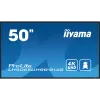 Дисплей Iiyama 49.5" 4K UHD /Android 11 (LH5065UHSB-B1AG)