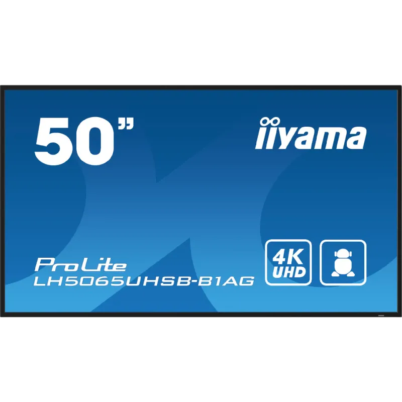 Дисплей Iiyama  (LH5065UHSB-B1AG)