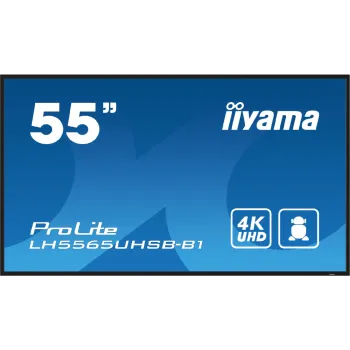 Дисплей Iiyama/IPS  (LH5565UHSB-B1)