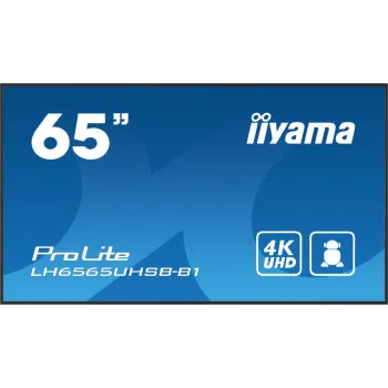 Дисплей Iiyama/IPS  (LH6565UHSB-B1)